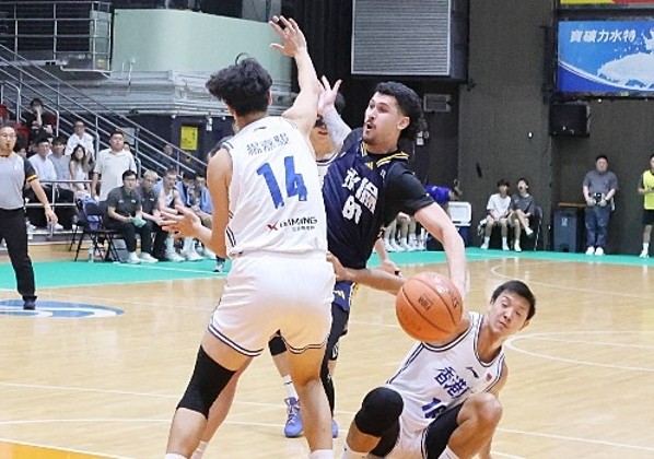 勝在平均4人得分上雙 東方挫永倫銀牌入決賽