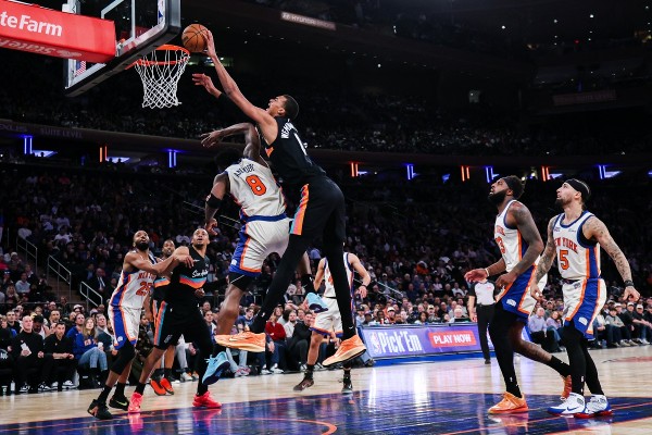 雲班亞馬為紐約人體力化驚訝：令我們難看