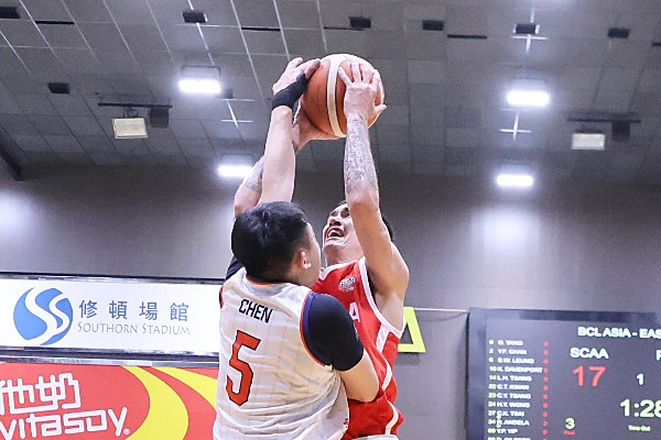 一度領先11分遭逆轉　南華僅3分不敵領航猿