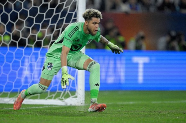 國密簽入MLS最佳門將