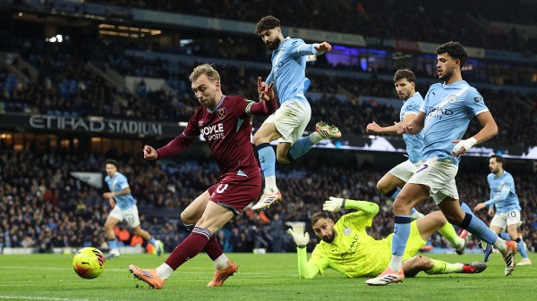 曼城假期後訪森林 哥帥會衡量球員狀態