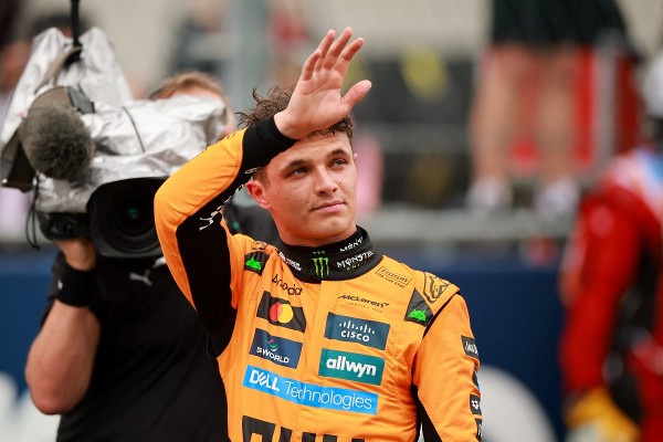 F1邁亞密衝刺賽 羅利斯力壓皮亞斯利
