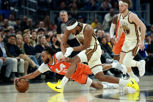 加蘭地標好腳頭 快艇反勝勇士