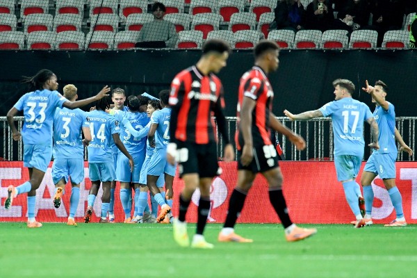 【歐霸】尼斯1：3弗賴堡