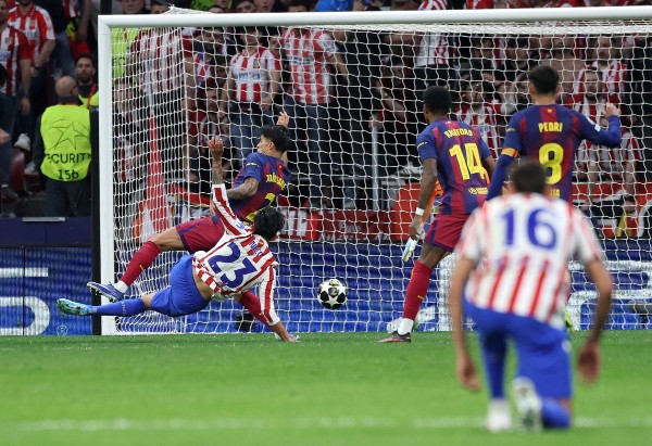 卻奧斯評巴塞：唔改善防守難贏歐聯