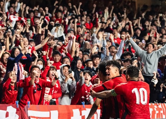香港對尼泊爾友賽門票周五公開發售