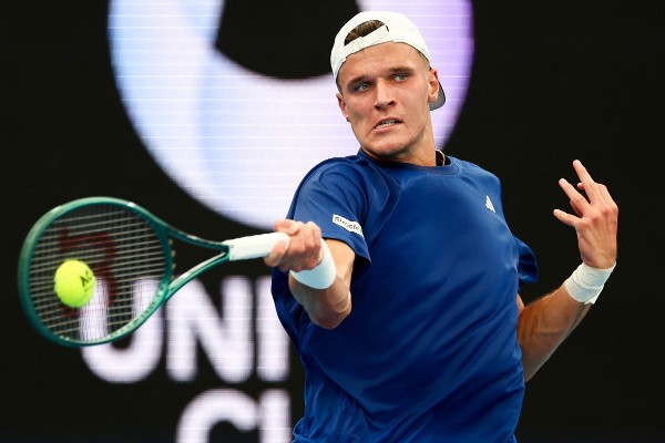 捷克聯合會盃淘汰丹麥 琪娃：文錫超出色