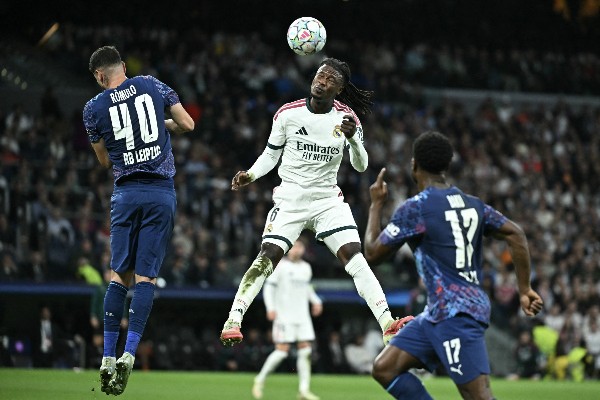 卡馬雲加國家打吡受襲 警方證巴塞球迷所為