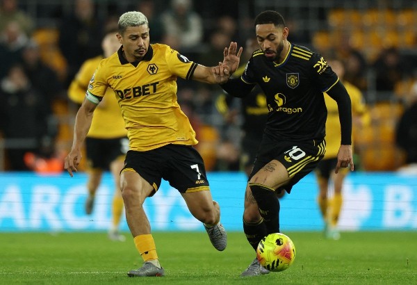 【英超預告】曼聯勢再屠「狼」