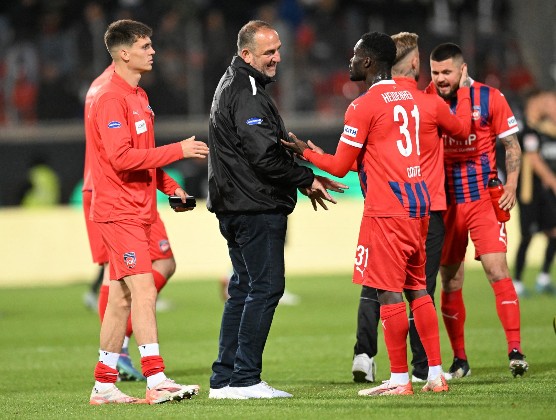 【德甲博聞】海登咸的幸福之歌