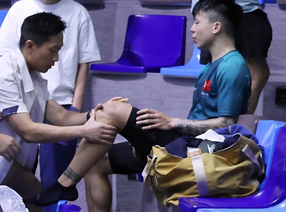 心態改變形勢  劉子均負傷堅持重奪冠軍