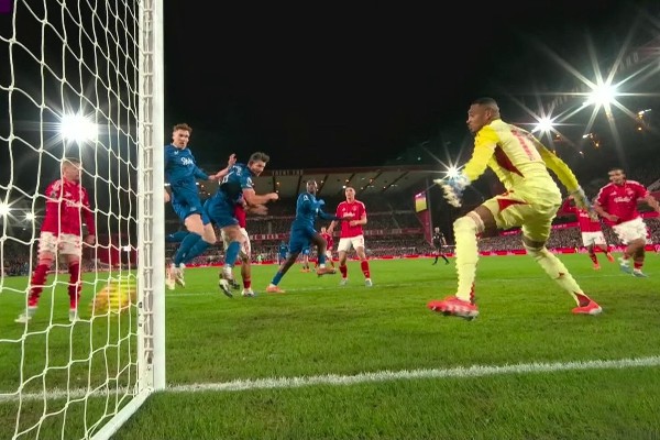 【英超】諾定咸森林0：2愛華頓