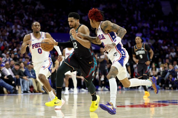 活塞116：93贏76人 奠定東岸一哥