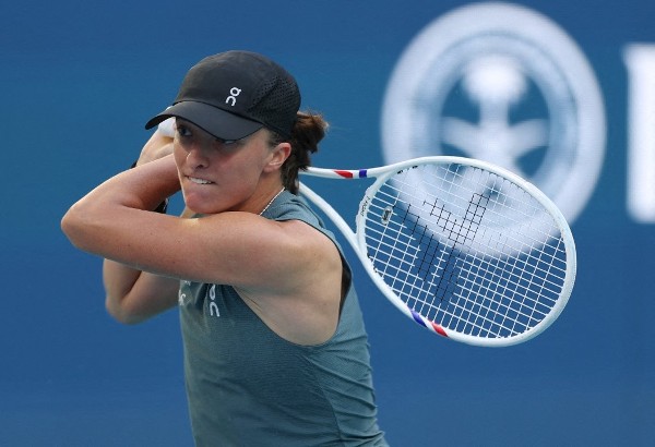 Iga換教練後即贏波