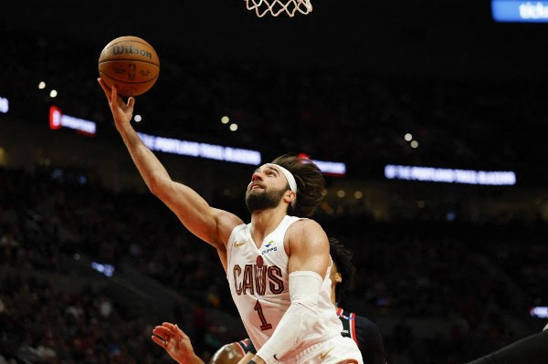 史德斯連續兩年無緣NBA開季賽事。©AFP