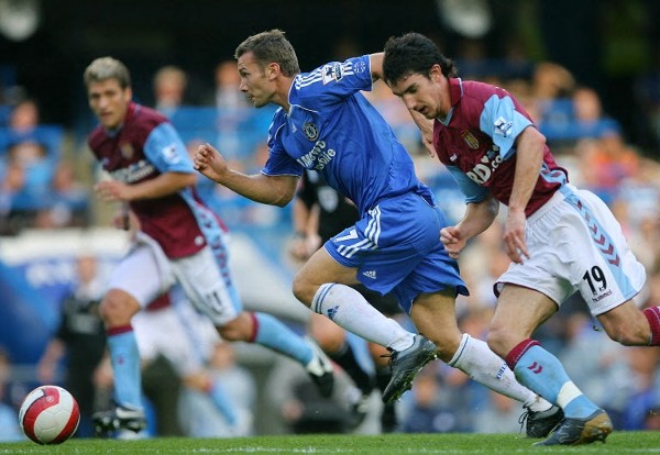 【英超拆禮物日經典】軍刀傑作