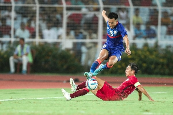 【亞洲盃外圍賽】香港0：4負印度無損次名出線