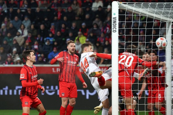 拜仁4：0炒海登咸過冬