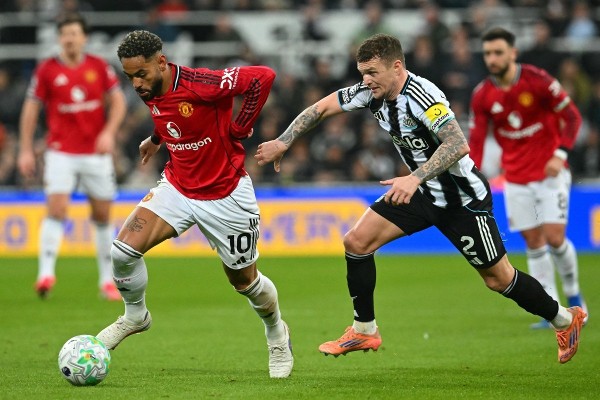 曼聯以眾凌寡負紐記1：2 卡域克破身