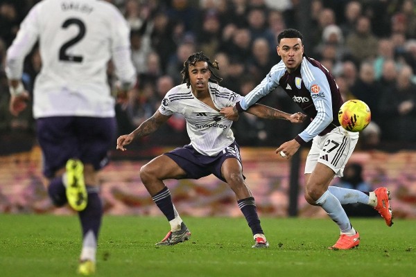 【數說英超】維拉強勢未止