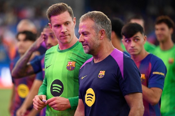 費力克：達史迪根回來了！