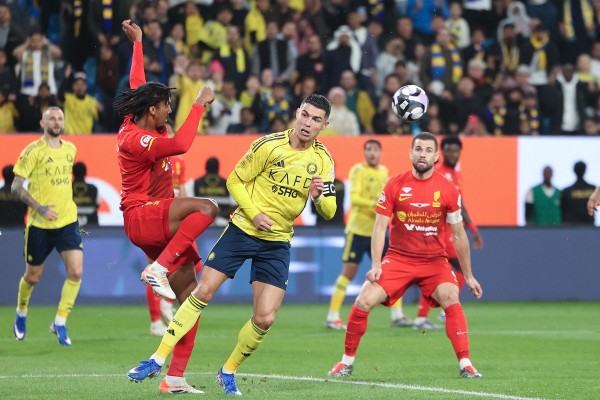 罷踢完畢？C朗回艾拿素復操