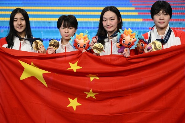 10天內藥檢200次 中國泳隊轟影響休息