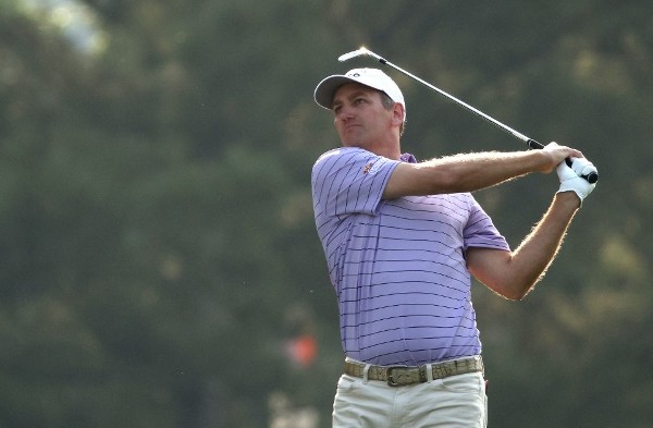 杜特是近2星期第5個確診而退出PGA賽事的球手。©AFP