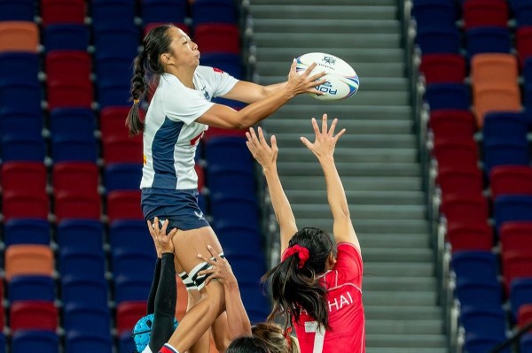 【全運】七欖女隊挫上海得第5 男隊晚上9時爭金