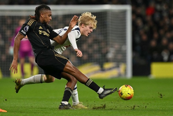 【數說英超】熱刺主場遜作客