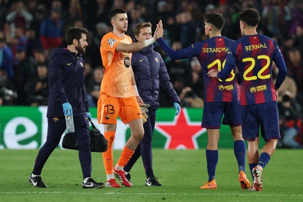 祖安加西亞首進狂牛軍團