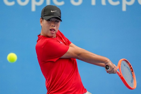 【全運】港網青年組男團4強不敵江蘇奪銅