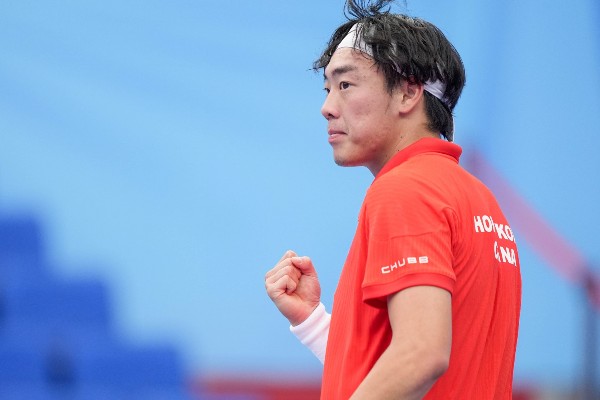 【全運】黃澤林9轟Ace球勇闖16強