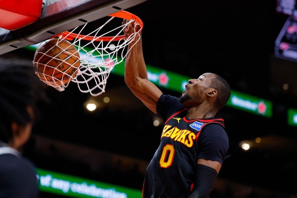 古明加地標御「鷹」大勝 勇士4分負塘鵝