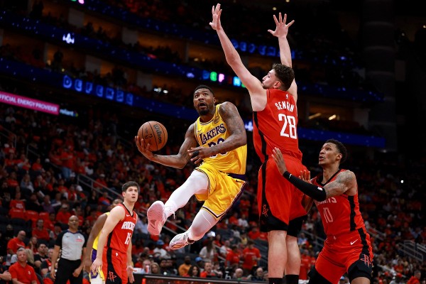 關鍵一截！簽史馬特是湖人之福