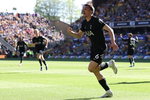 熱刺驚險屠狼 祖奧柏連拿：盼贏波改變一切