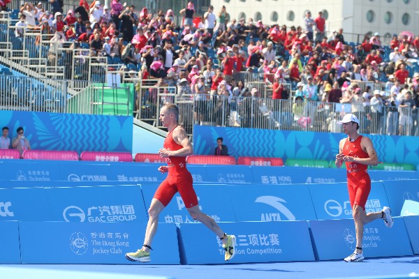 【全運】奧斯卡贏港隊內訌摘銅 三鐵隊相隔3屆再踏頒獎台