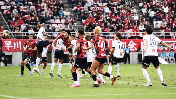 【競技企画】日職爭標最後衝刺