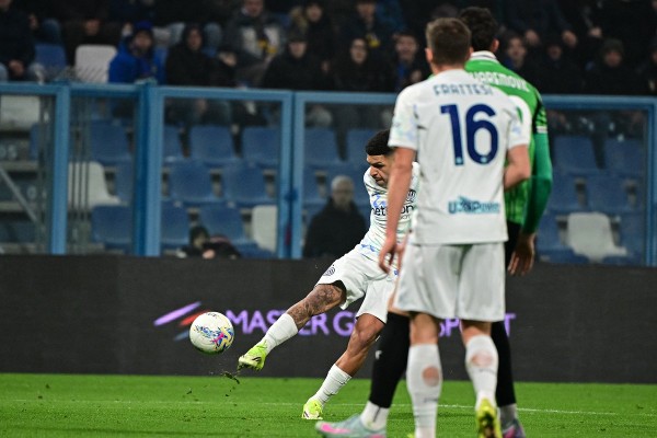 迪馬高助攻戴帽 國米5球掃「沙」