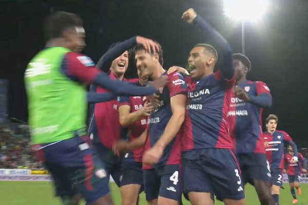 【意甲】卡利亞里1：0祖雲達斯