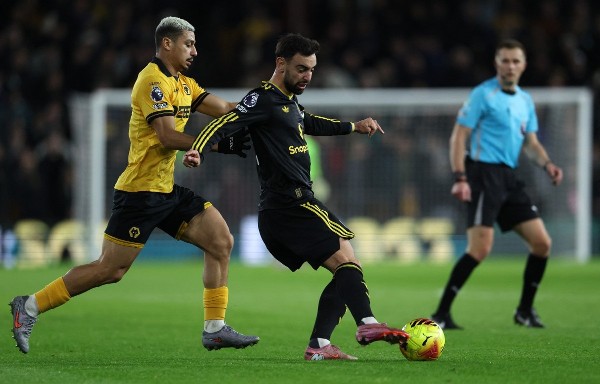 曼聯4：1屠狼升第6