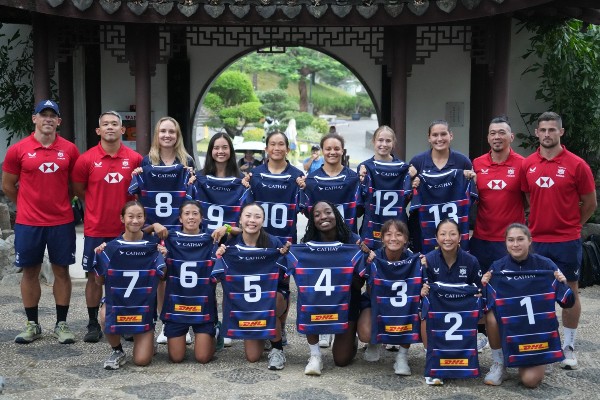 全運七欖港隊名單出爐 20歲新秀入選男隊