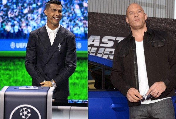 雲迪素證C朗客串《狂野時速》