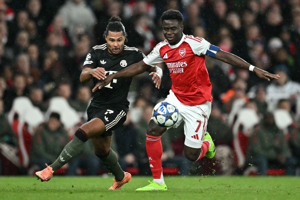 阿仙奴3：1贏「仁」5連勝