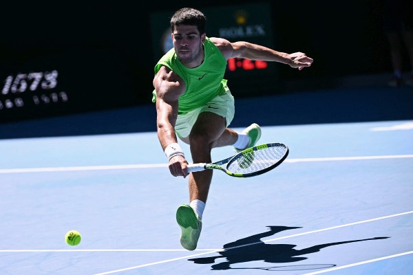 首盤險取搶七 艾卡拿斯認狀態未夠好