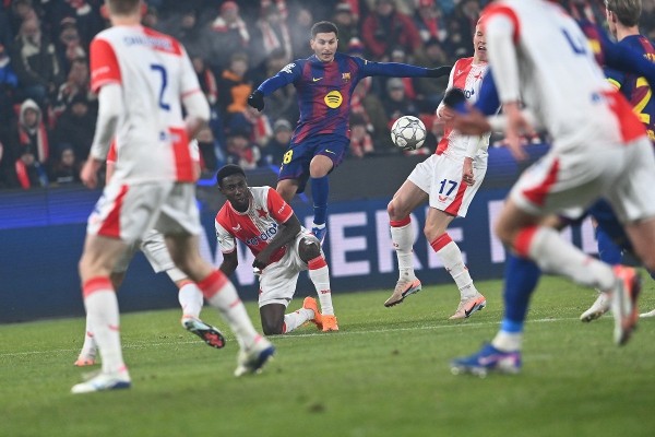 羅拔烏龍兼入波 巴塞4：2揚威布拉格