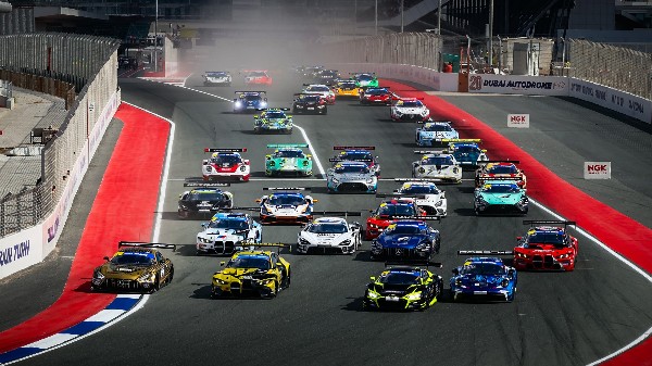 區天駿奪杜拜24組別冠軍 續留阿聯酋爭亞洲利曼衛冕