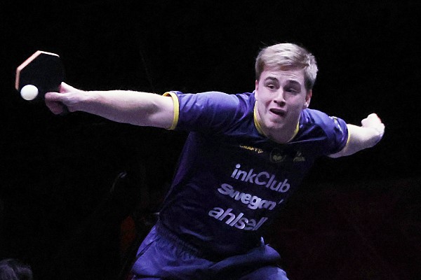 3屆亞軍終於奪冠 張本智和：不能置信