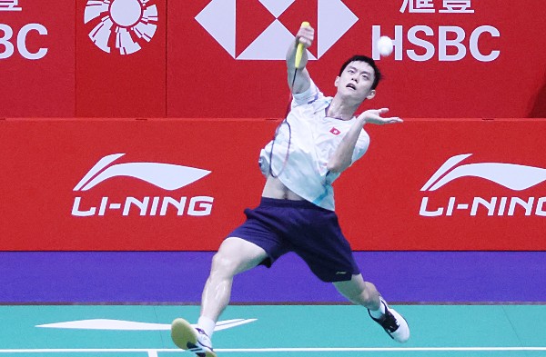 【全運】港羽男團負湖北無緣4強