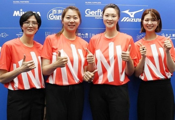 世界女排聯賽香港站 6勁旅會師啟德爭霸